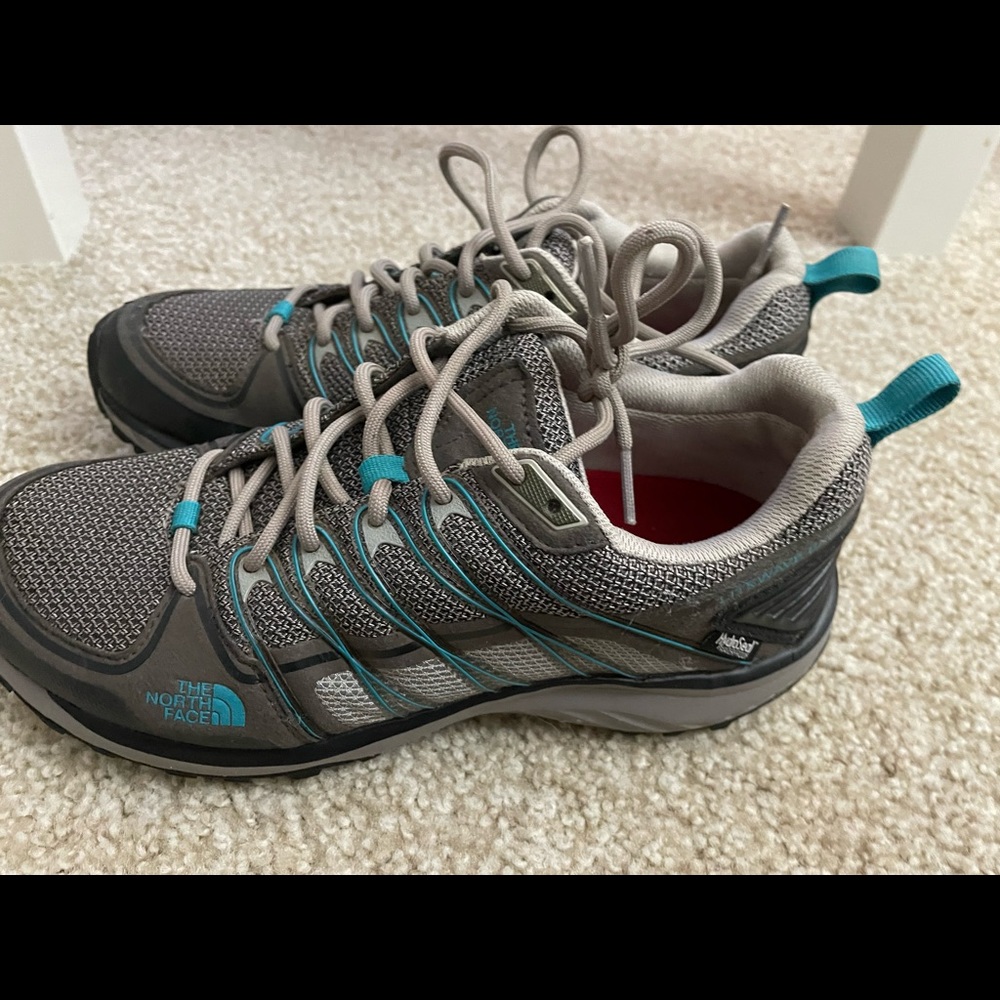 The North Face Hiking Boots size 7